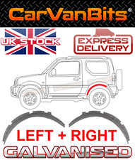 Suzuki jimny rear for sale  EXETER