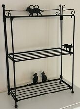 Regal katze schwarz gebraucht kaufen  Friedberg