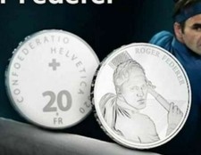 Swiss roger federer gebraucht kaufen  Berlin