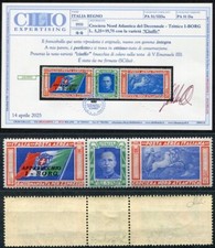 Regno italia 1933 usato  San Giuliano Milanese