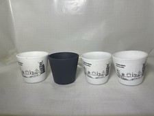 Ikea mini planters for sale  CHESTERFIELD