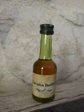 Mignonnette bouteille calvados d'occasion  Penne-d'Agenais
