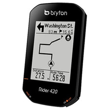 Bryton 420h rider usato  Roccagloriosa