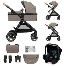 Kinderkraft esme kinderwagen gebraucht kaufen  Scheeßel