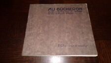 Catalogue 1923 bûcheron d'occasion  Expédié en Belgium