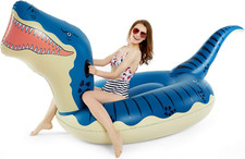 Inflatable dinosaur swimming for sale  Denver