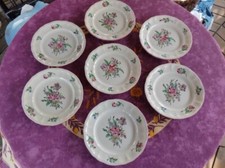 Assiette plate demi d'occasion  France