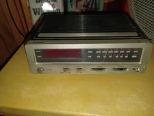Radiosveglia philips 121 usato  Torino