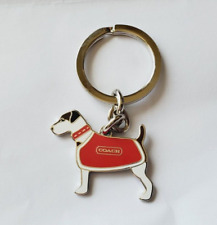 Coach keychain cute for sale  Wylie