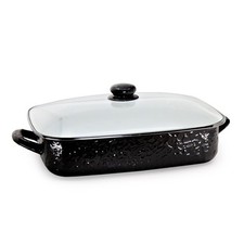 black roasting enamel pan for sale black roasting enamel pan for sale Ashford