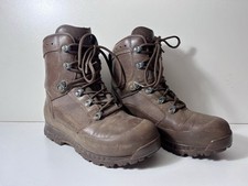 Haix boots combat for sale  STONEHOUSE