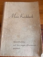 Kochbuch den verlobten gebraucht kaufen  Ellerstadt