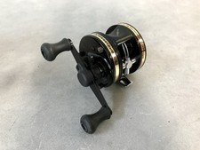 Carretel Abu Garcia Ambassadeur 4600Ci preto ultra fundido clássico lançador de iscas - ESTADO PERFEITO! comprar usado  Enviando para Brazil