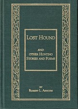 Lost hound hunting for sale  UK