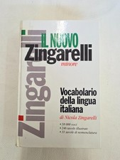 Nuovo zingarelli minore usato  Castrovillari