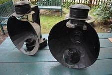 Two antique dietz for sale  Harwich