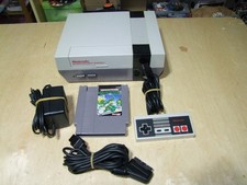 Nintendo nes manette d'occasion  Saint-Junien