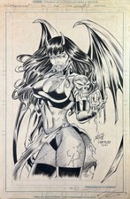Purgatori pin 11x17 for sale  Great Falls