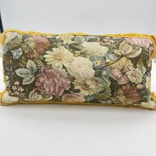 Vtg floral tapestry for sale  Tampa