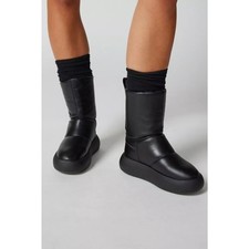 Bota Alta Vagabond Shoemakers Aylin Puffer Preta Tamanho 38 com Caixa comprar usado  Enviando para Brazil
