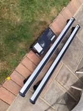Thule wingbar evo for sale  HITCHIN