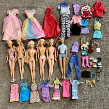 Barbie lot dolls for sale  Fruita