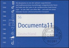 Block documenta11 kassel gebraucht kaufen  Schwalmtal