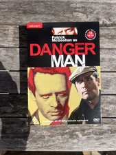Patrick mcgoohan danger for sale  LONDON