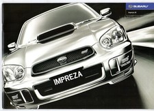 Subaru impreza iii for sale  UK