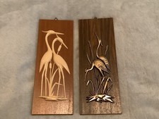 Pair vintage retro for sale  KILMARNOCK