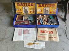 Lot boites jeux d'occasion  Fabrègues