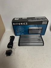 Hifonics zrx1716.5dv2 zeus d'occasion  Expédié en Belgium