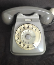 Vintage telefono fisso usato  Italia