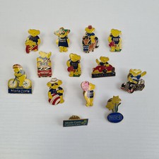 Marie curie enamel for sale  AYLESBURY