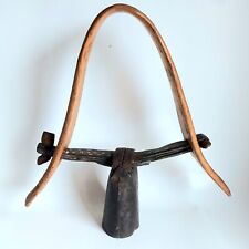 Antique lyre shape d'occasion  Expédié en Belgium