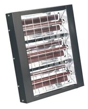 Sealey iwmh4500 infrared for sale  HEREFORD
