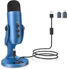 Zealsound usb microphone for sale  Huntingdon Valley