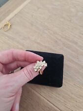 Dress ring gold for sale  GRANTHAM