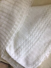 Baby unisex blanket for sale  HOUGHTON LE SPRING