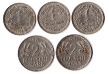 Germany coin. 1934 for sale  SWINDON