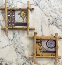 Tiki wall art for sale  Silver City