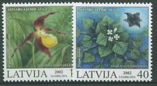 Lettland 2002 geschützte gebraucht kaufen  Gleichen