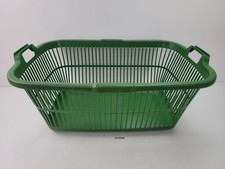 Ddr wäschekorb grün gebraucht kaufen  Burgstädt