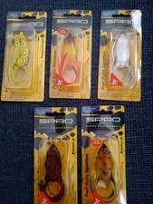 Spro lures frog for sale  Saco