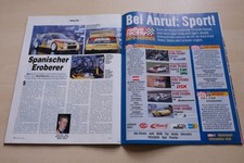 Rallye Racing 07/1998 Seat Cordoba WRC in einer seltenen Vorstellung auf einer S comprar usado  Enviando para Brazil