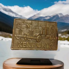 Kenworth truckers promo for sale  New Bloomfield