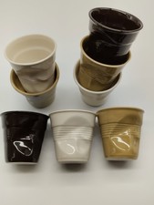 Lot tasses gobelets d'occasion  Saint-Nicolas-de-la-Grave