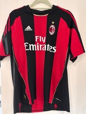 Milan adidas jersey for sale  LONDON