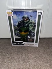 Funko pop halo for sale  HENGOED