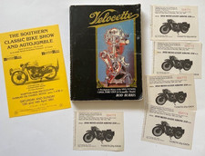 Velocette 1982 1st for sale  CROWBOROUGH